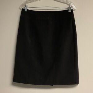 Worthington Black Pencil Skirt - Sleek Office Staple